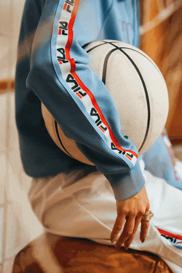 卫衣和|要做球场造型小霸王，你会怎么穿？