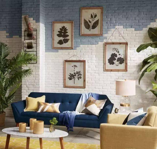 颜色|学会合理运用这两种颜色，你就能让你的小户型更有格调