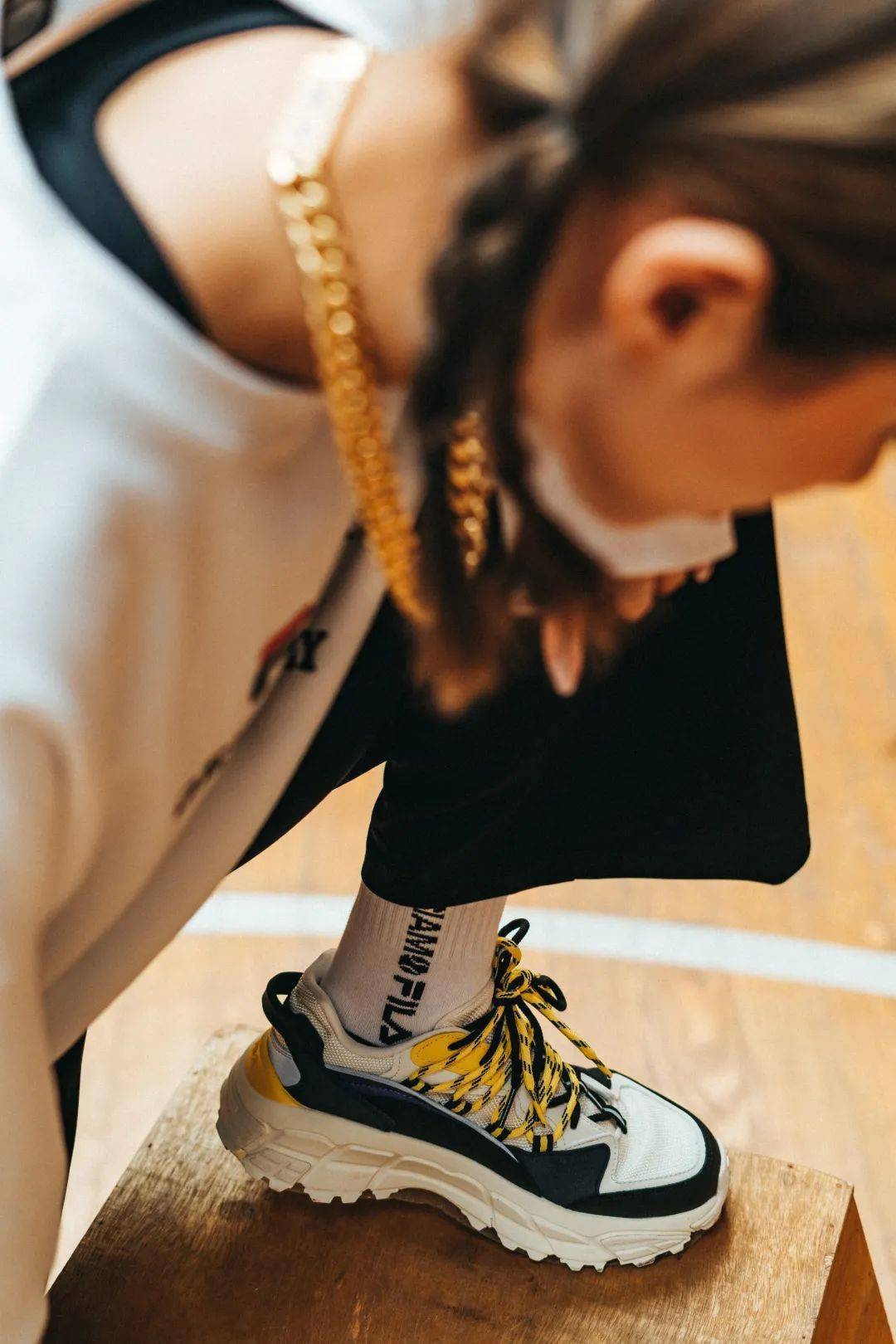 卫衣和|要做球场造型小霸王，你会怎么穿？