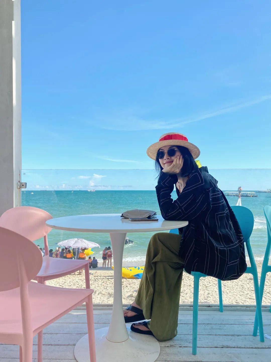 肌肤|三亚|时髦人度假打卡攻略~