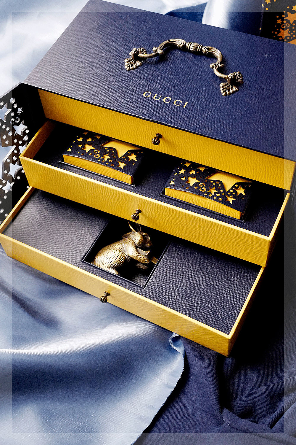 大牌|爱马仕、GUCCI、LV…18款大牌月饼，送福利了！