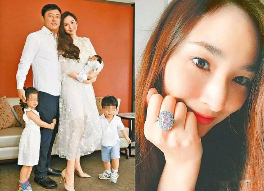 吳佩慈豪門夢破碎,豪宅被抵押︰6年4胎得55億,她虧了嗎? 吳佩慈豪門夢破碎,豪宅被抵押︰6年4胎得55億,她虧了嗎?