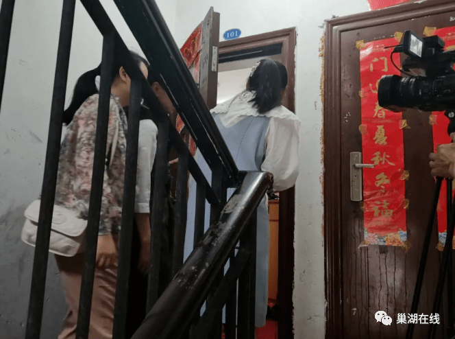 巢湖在线首档大型真人秀栏目《幸运来敲门》 开播啦!别走开!