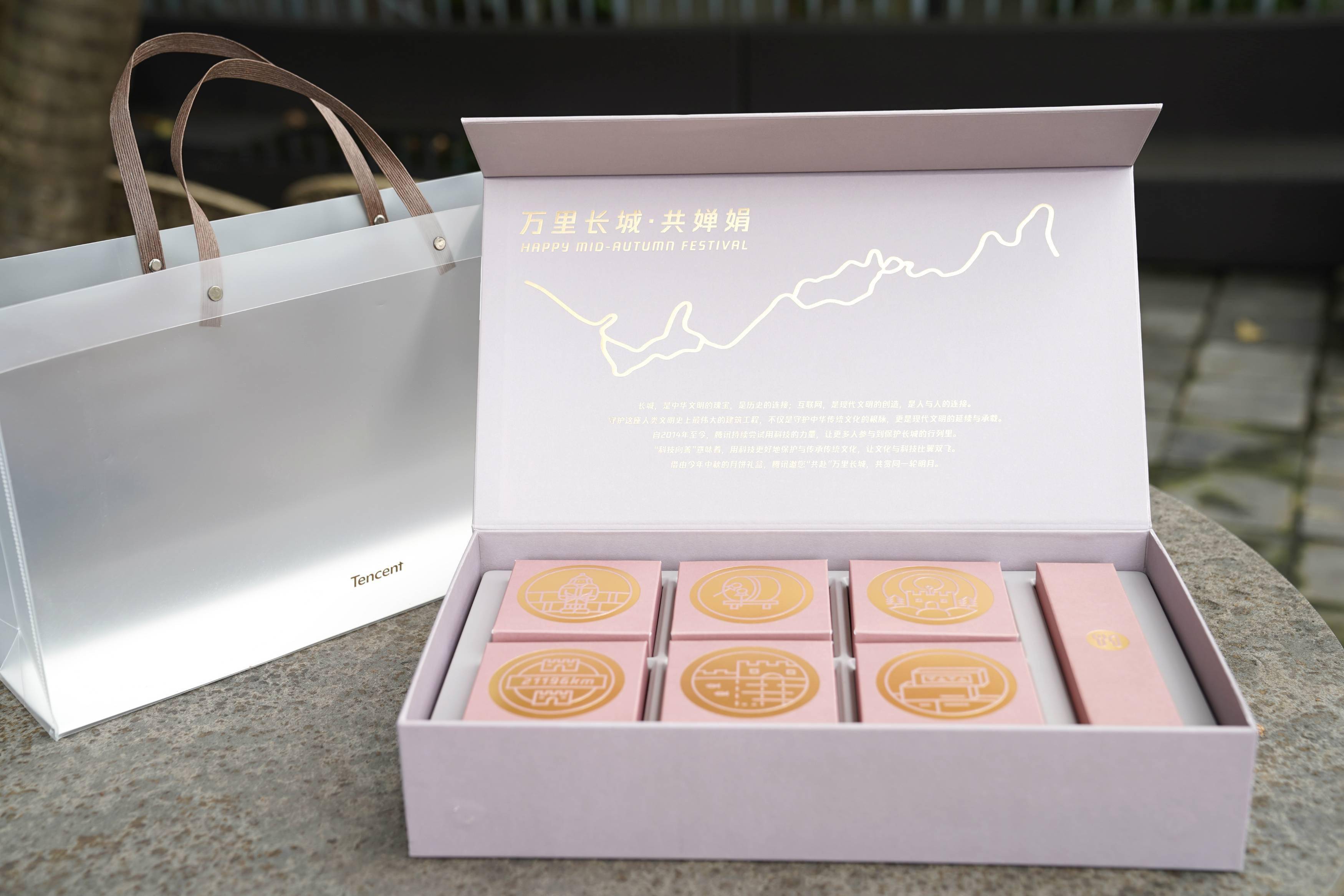 包装袋|开箱 8 盒月饼后,我们发现了品牌包装袋背后的门道