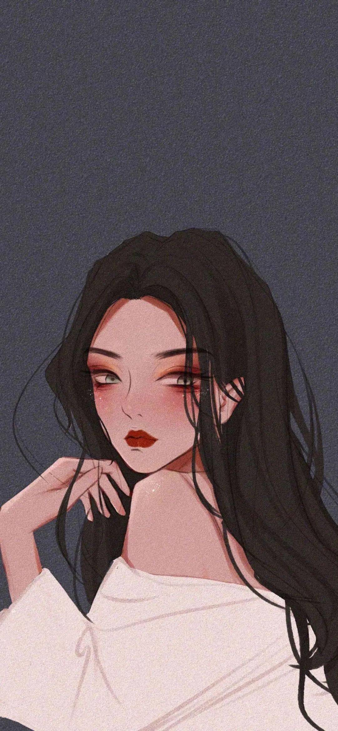 卡通可爱壁纸女生 6f1cb0a11a124376896cabb10ed5f792.jpeg