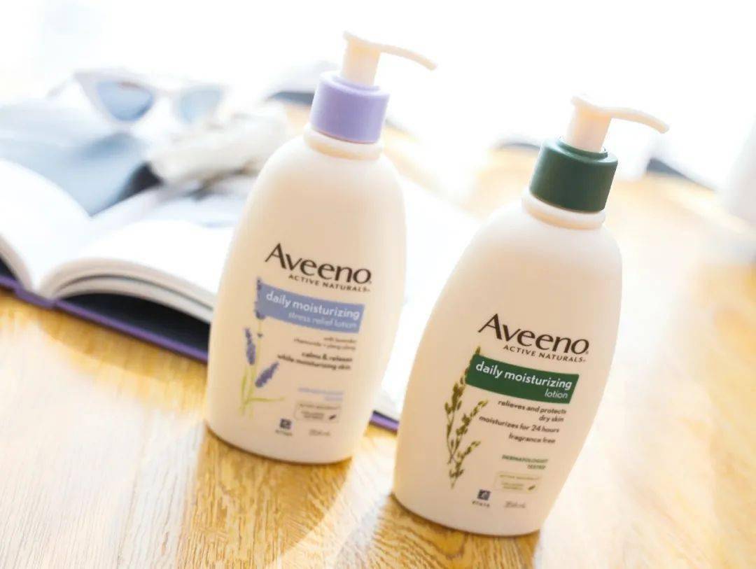 Aveeno|捌安利