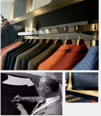 定制|围观！匠心工艺，专业定制！莱克伊登教你双节聚会一秒变男神！