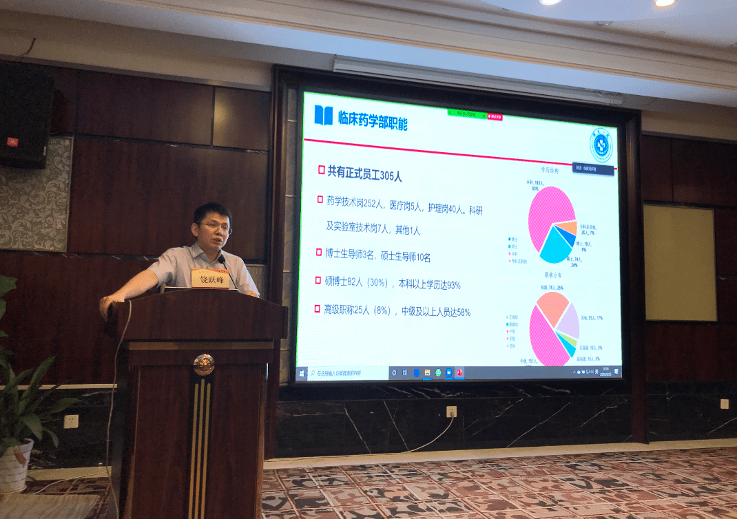 浙江大学医学院附属第一医院 饶跃峰《提升科研水平