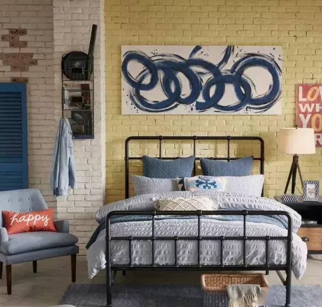 颜色|学会合理运用这两种颜色，你就能让你的小户型更有格调