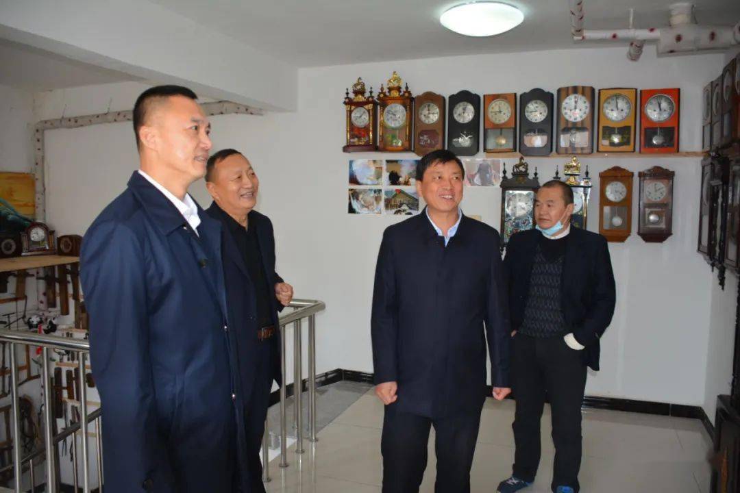 南岔县民俗馆开馆