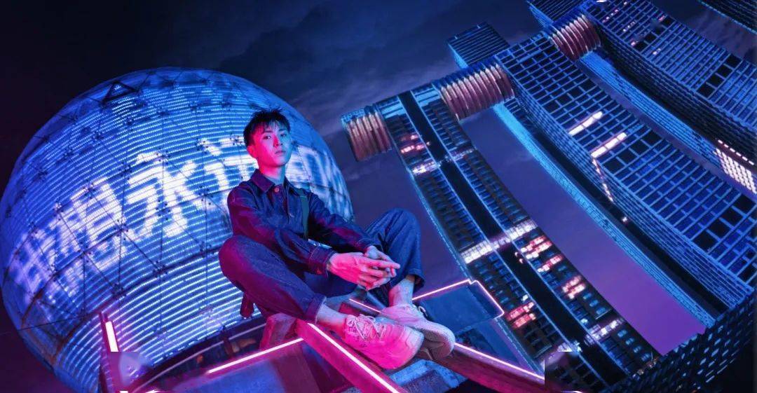 地标|网红新地标居然就在这?!难怪时髦精们扎堆来!