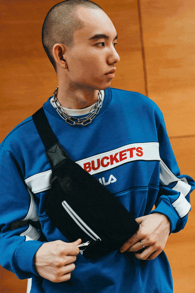 卫衣和|要做球场造型小霸王，你会怎么穿？