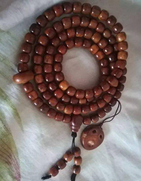 库克|这3种手串，不怕汗不怕油，懒人都能盘包浆！