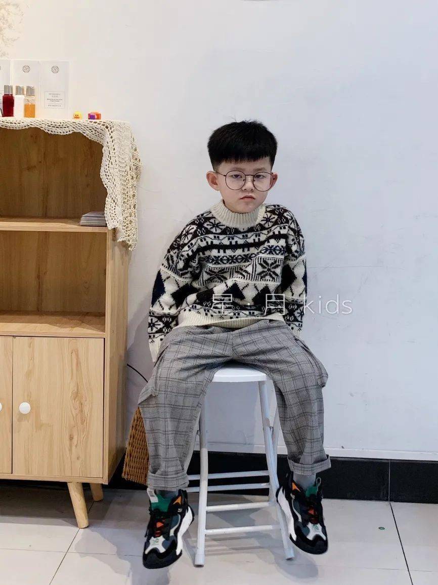 萌娃|私藏的温岭童装店分享！这里的秋冬萌娃穿搭也太可爱了，衣品要从小培养！
