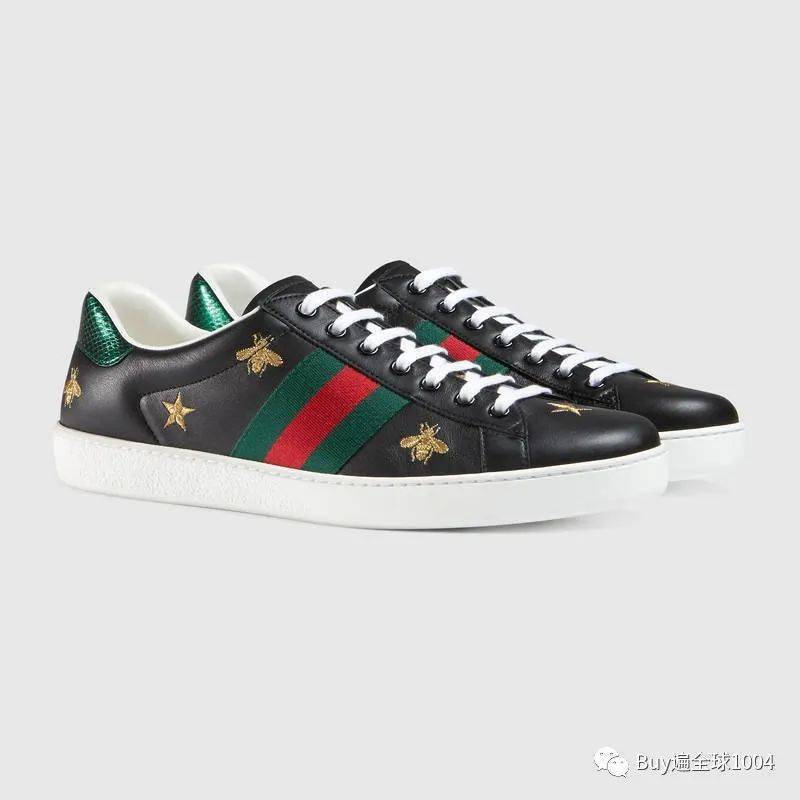 免税|Gucci 古驰 | 2020免税报价（10月鞋篇）