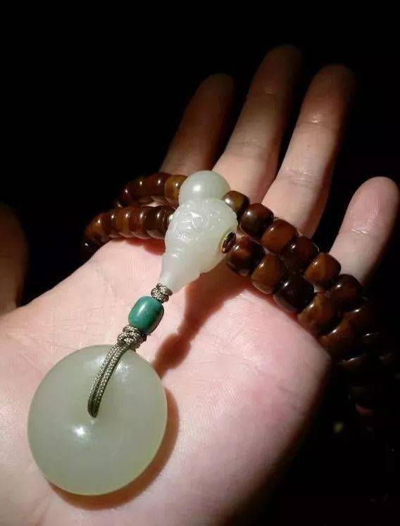 库克|这3种手串，不怕汗不怕油，懒人都能盘包浆！