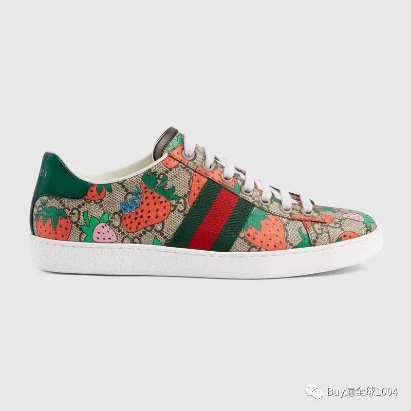 免税|Gucci 古驰 | 2020免税报价（10月鞋篇）