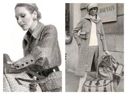 Lye|T型台 | 真·直播看秀，Balmain玩出花了