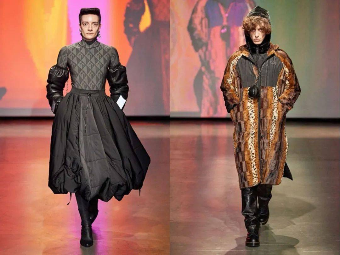 Serre|古老神秘的新月图案竟然成为风靡全球的潮流爆款元素，Marine Serre“末日幸存者”又来了！