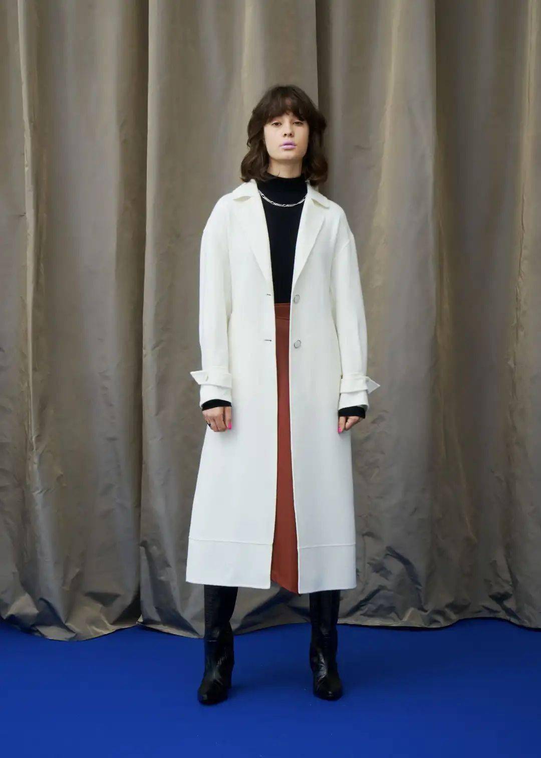 条纹|怎么样穿可以变高变瘦？