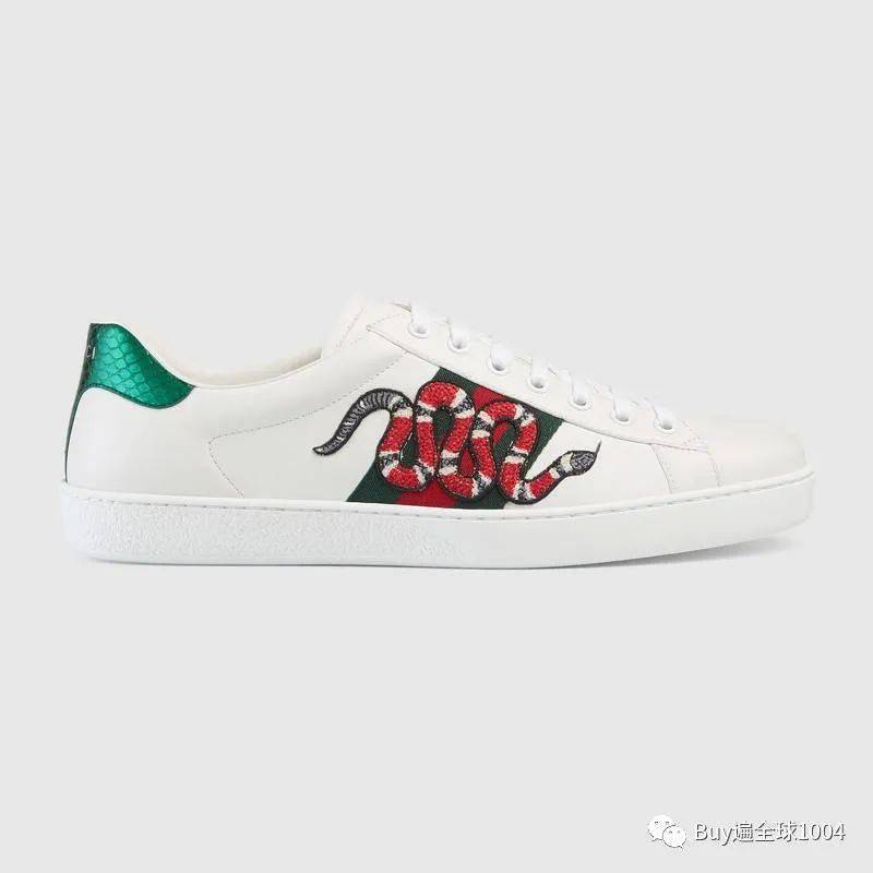 免税|Gucci 古驰 | 2020免税报价（10月鞋篇）