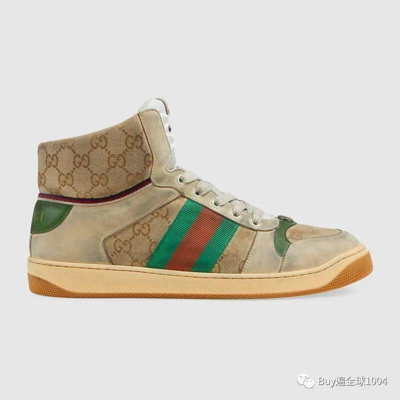 免税|Gucci 古驰 | 2020免税报价（10月鞋篇）