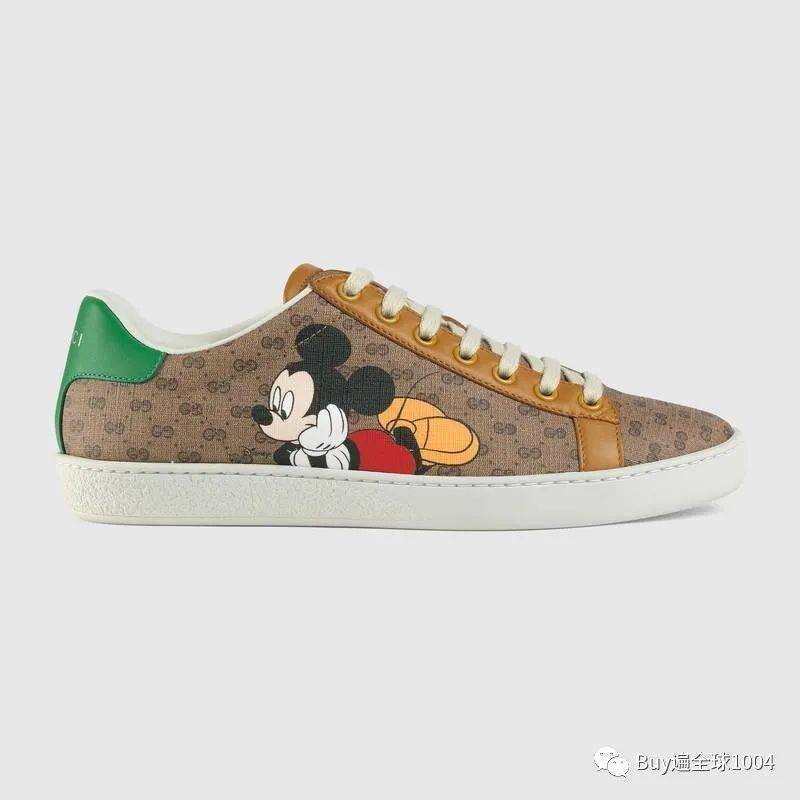 免税|Gucci 古驰 | 2020免税报价（10月鞋篇）