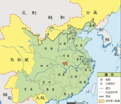 瓦剌部人口_人口普查