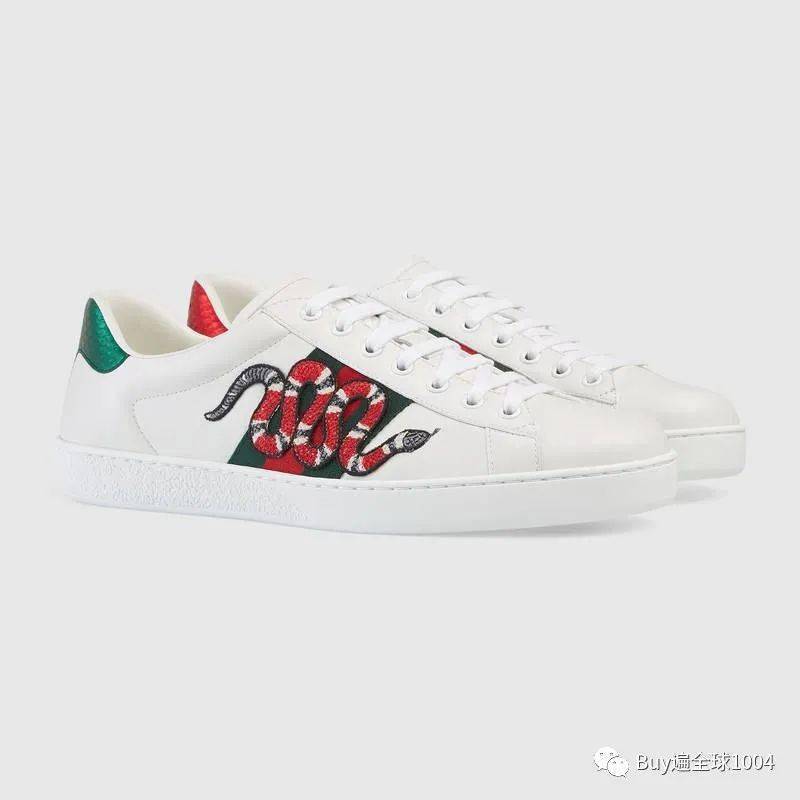 免税|Gucci 古驰 | 2020免税报价（10月鞋篇）