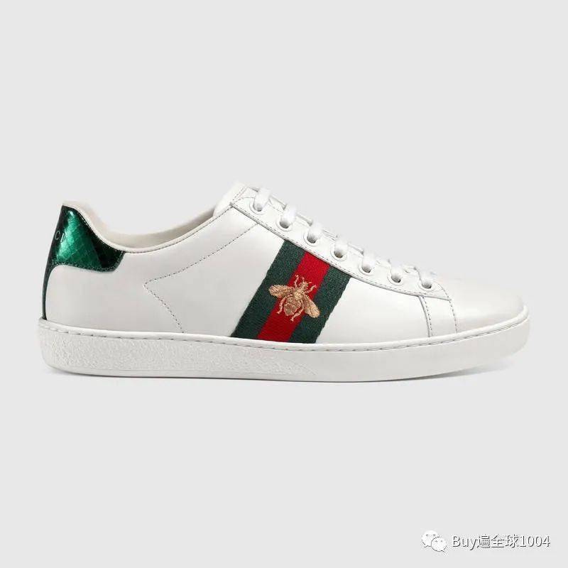 免税|Gucci 古驰 | 2020免税报价（10月鞋篇）