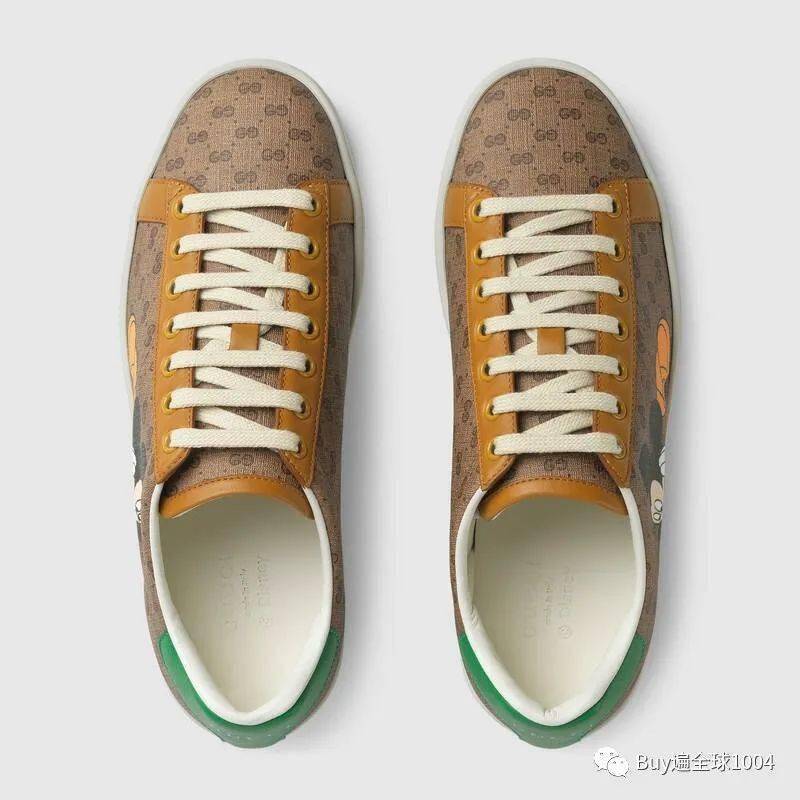 免税|Gucci 古驰 | 2020免税报价（10月鞋篇）