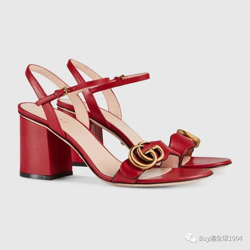 免税|Gucci 古驰 | 2020免税报价（10月鞋篇）