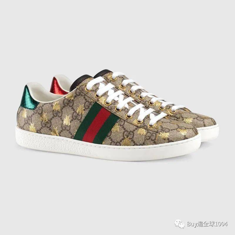 免税|Gucci 古驰 | 2020免税报价（10月鞋篇）