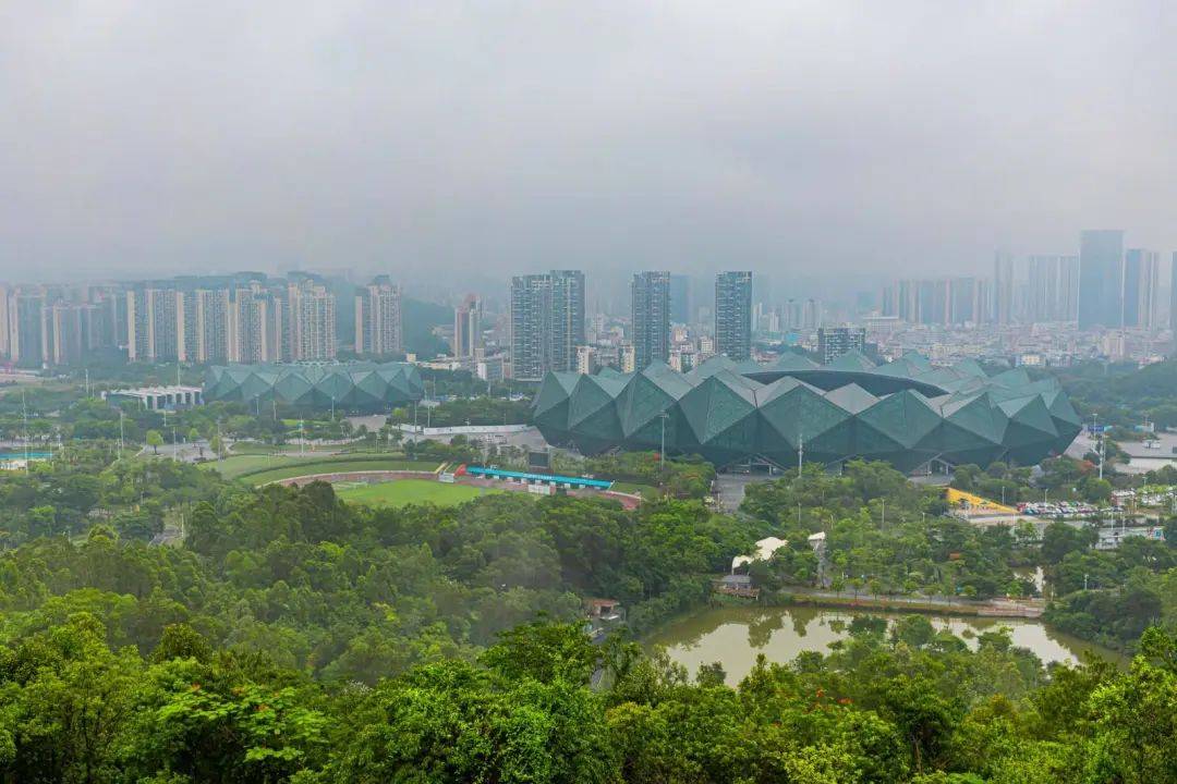 深圳景点超全汇总!大多数免费!