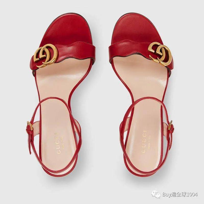 免税|Gucci 古驰 | 2020免税报价（10月鞋篇）