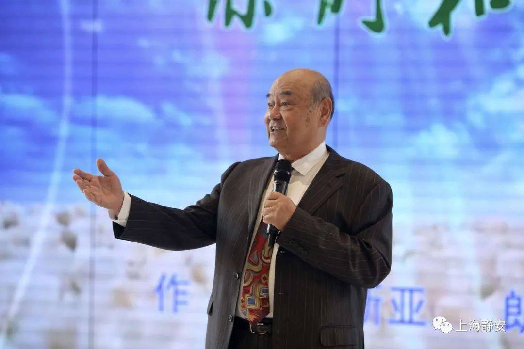 声的盛宴风语筑举办迎国庆大型朗诵会现场超燃