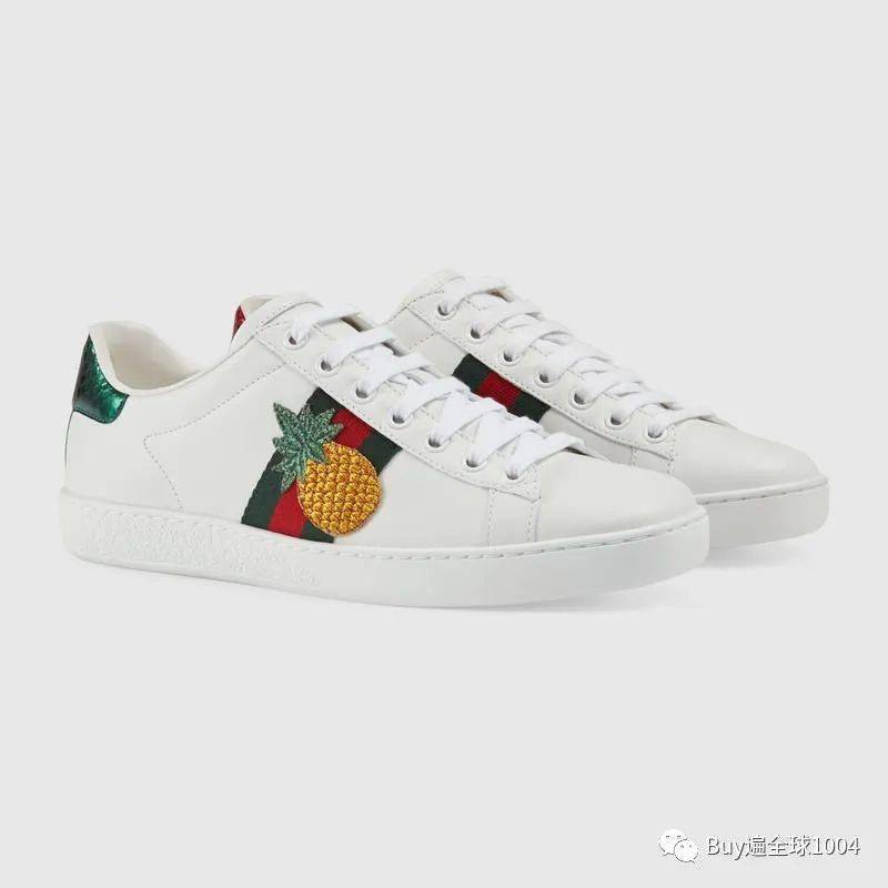 免税|Gucci 古驰 | 2020免税报价（10月鞋篇）