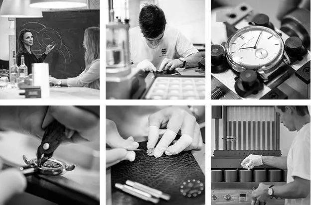 表盘|告别街款，这个丹麦女王钦点的小众手表，让你美的独一无二