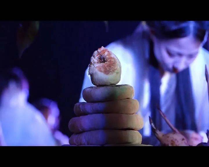 夏梅|中秋拜月，瘦西湖里如期而至！