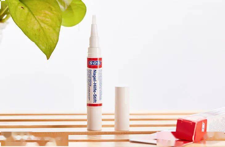 真菌|用“笔”刷一刷，灰指甲竟慢慢变光亮了