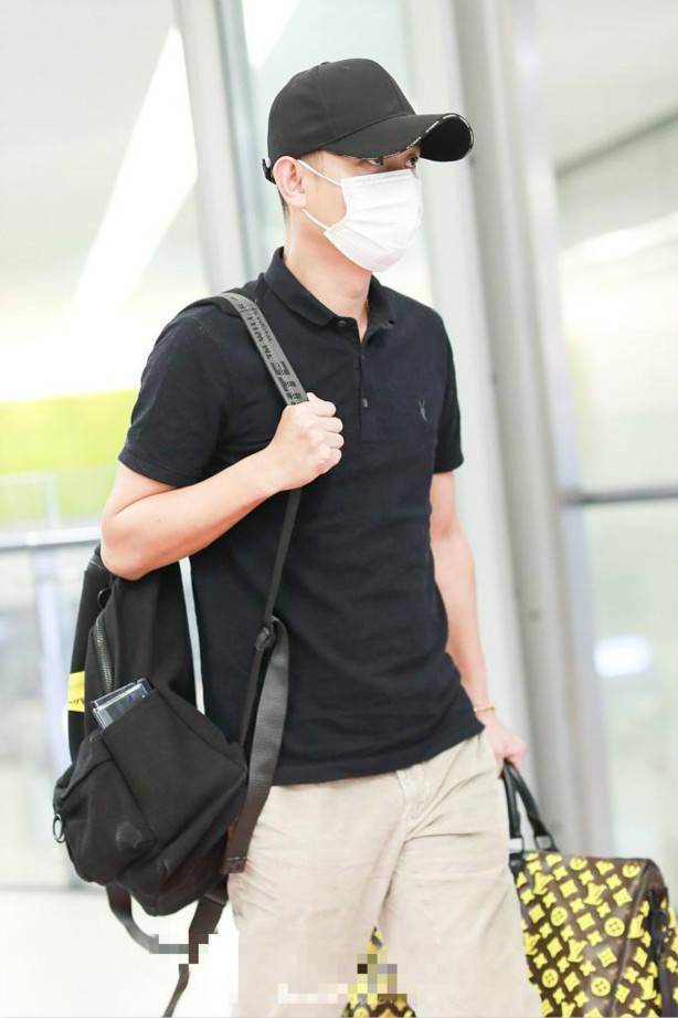 疯狂健身|文章近照状态好，疯狂健身帅出新高度，比当年向南更有型