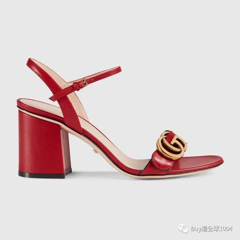 免税|Gucci 古驰 | 2020免税报价（10月鞋篇）