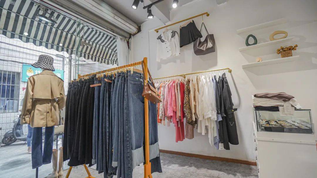 巷子|庆元巷子里的精致女装，去一次就路转粉，小仙女都爱去……