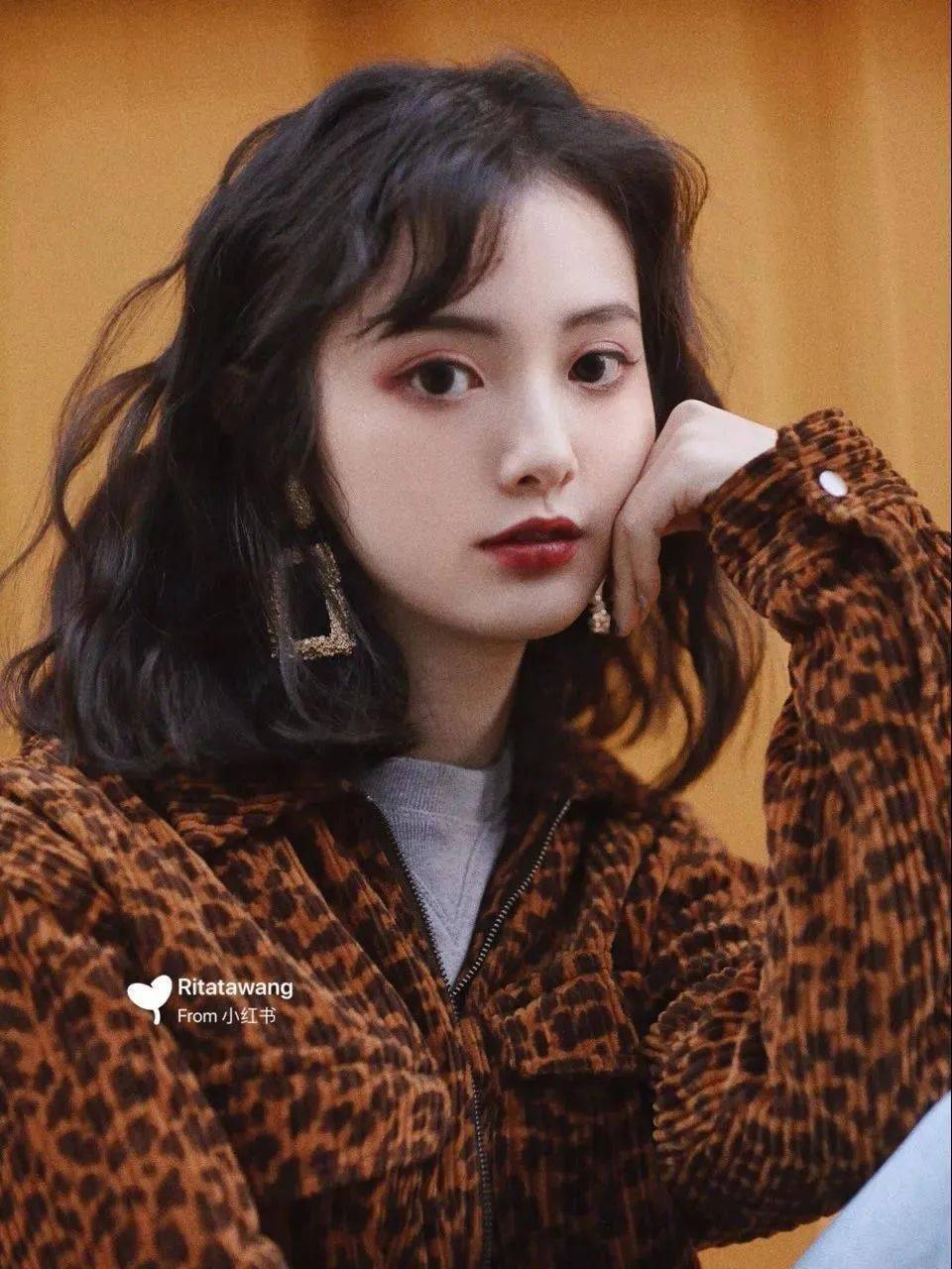 造型|入秋必选的第一款锁骨发造型