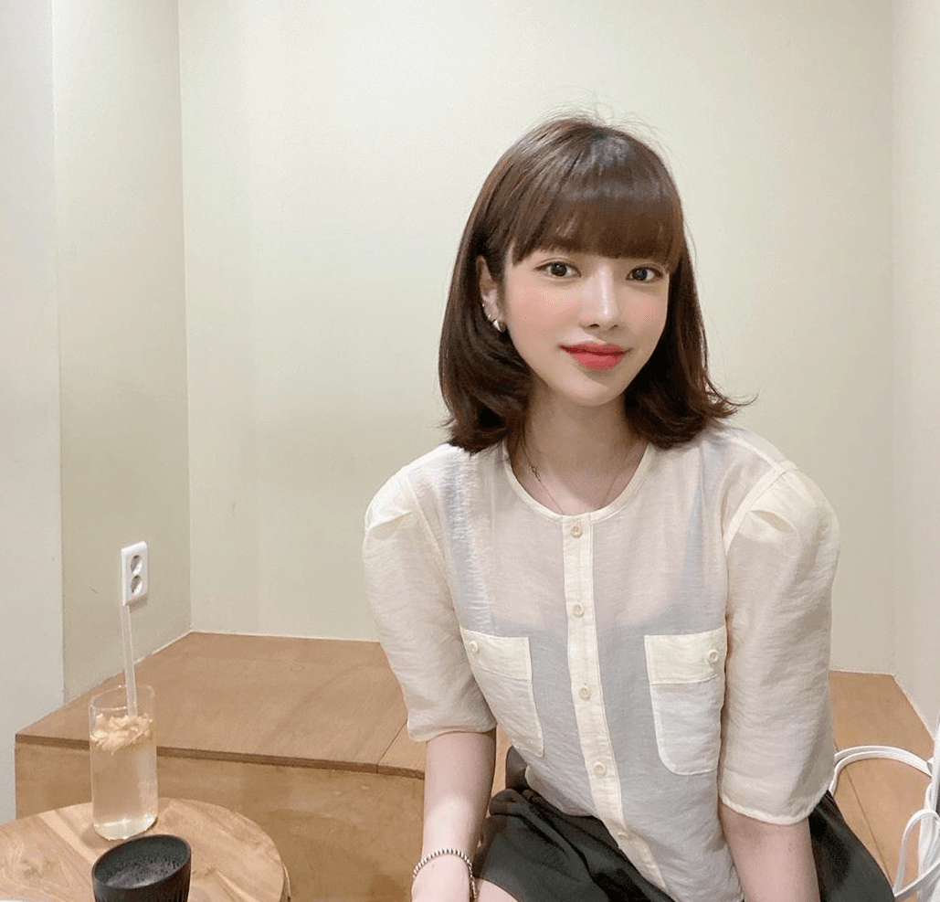 造型|入秋必选的第一款锁骨发造型