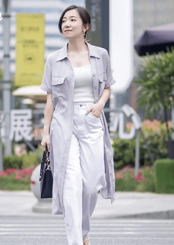 中年|好气质不是与生俱来，中年博主靠穿搭逆袭