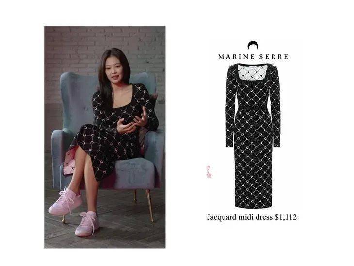 妹妹|时髦办 | BLACKPINK又花了几百万买衣服，这次穿了什么？