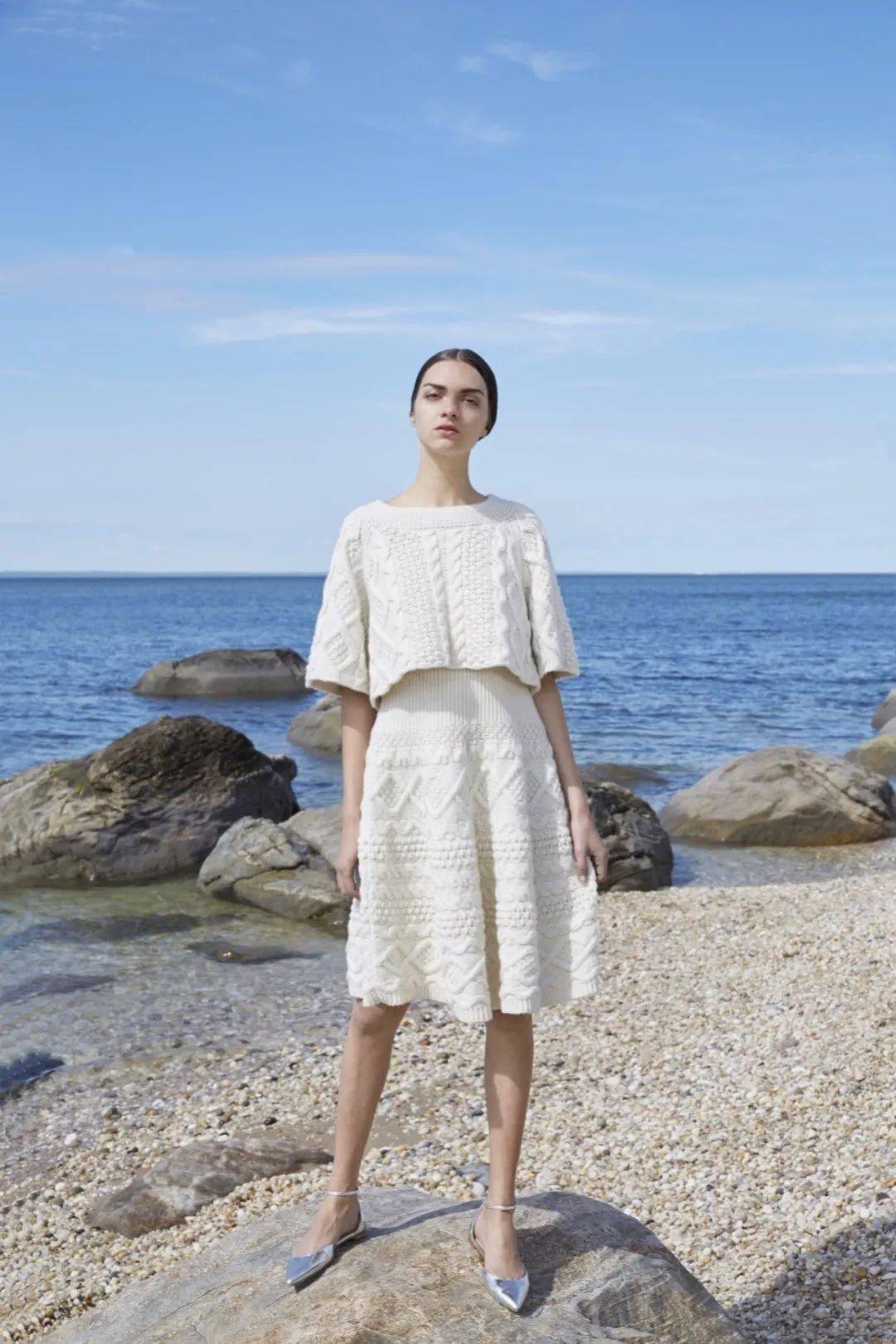 白色|一身白，云淡风轻的好看