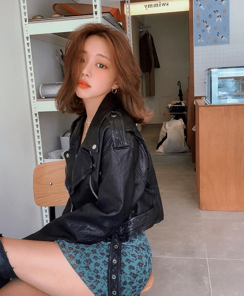 造型|入秋必选的第一款锁骨发造型