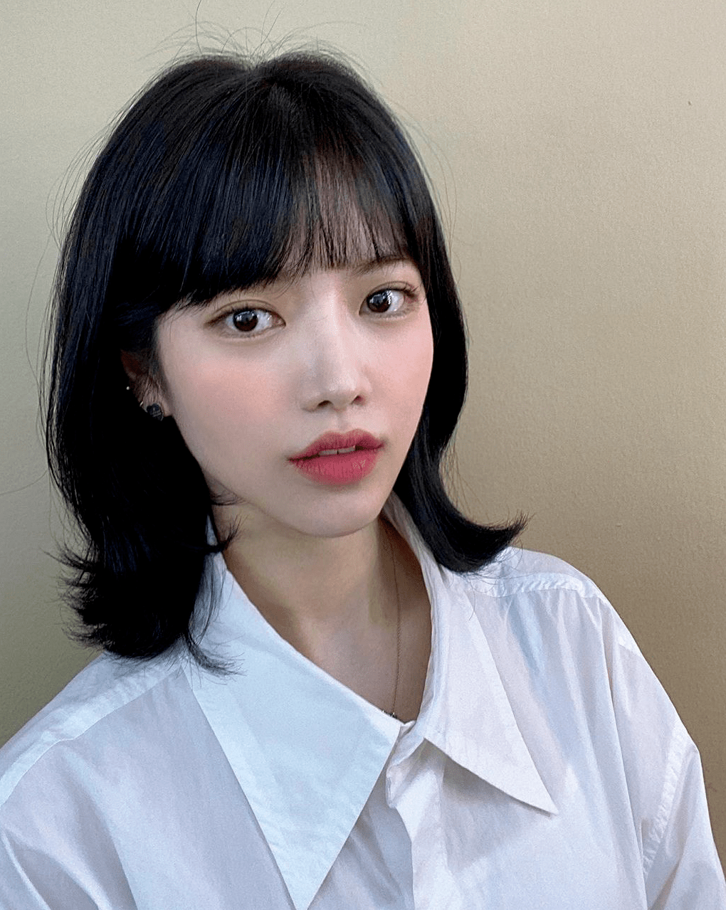 造型|入秋必选的第一款锁骨发造型